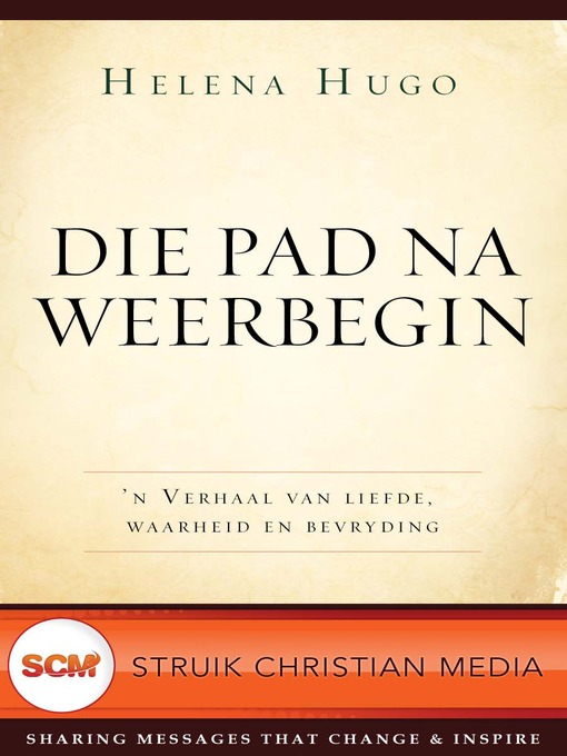 Title details for Die pad na Weerbegin by Helena Hugo - Available
